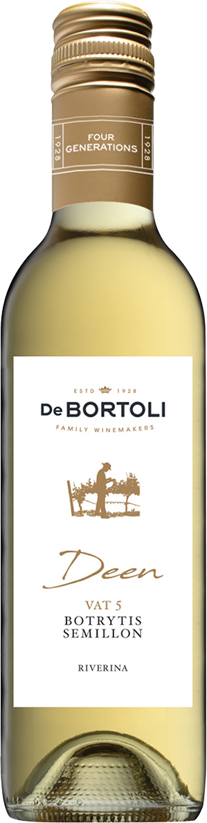 De Bortoli (Riverina) Deen Vat Series No 5 Botrytis Semillon 2005 